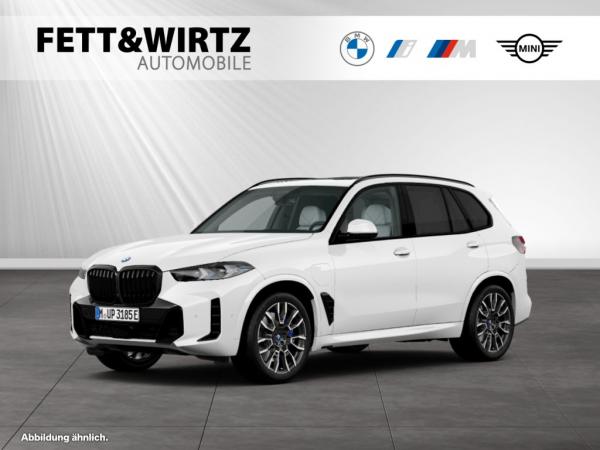 BMW X5 xDrive50e
