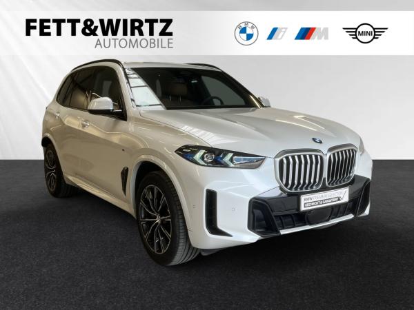 BMW X5 xDrive40d