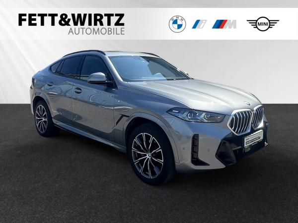 BMW X6 xDrive40d