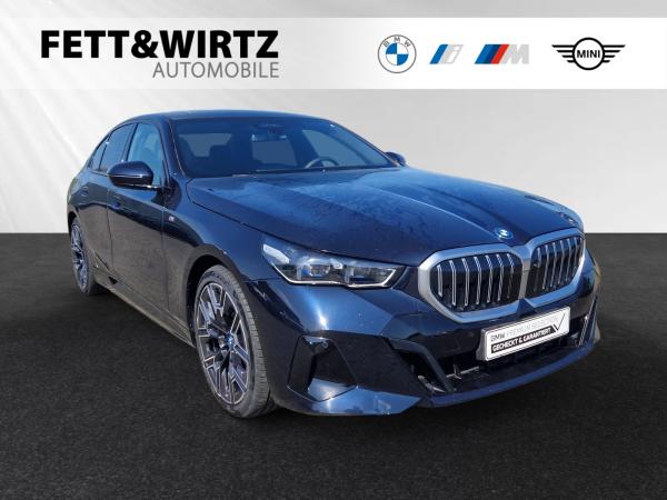BMW 550e xDrive