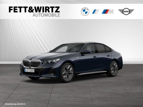 BMW 550e xDrive