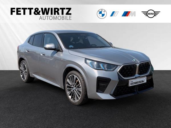 BMW X2 sDrive18d