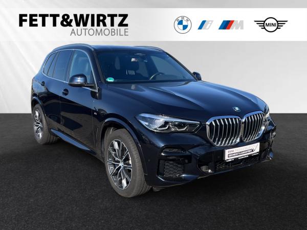 BMW X5 xDrive40d