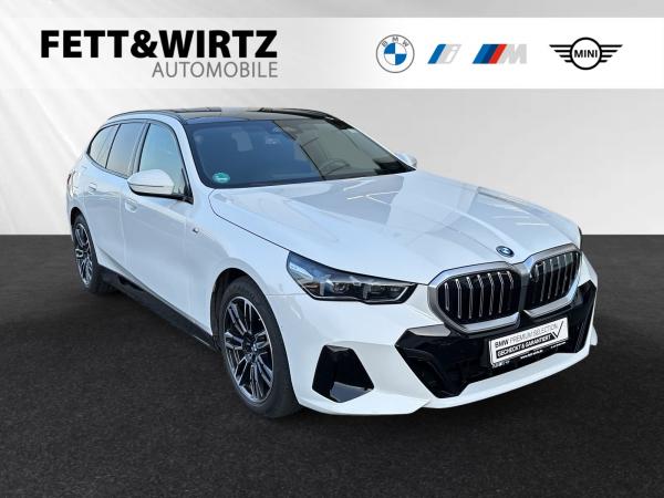 BMW 550e xDrive