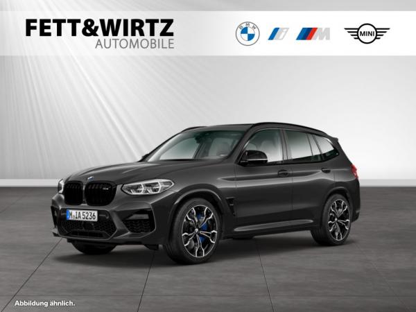 BMW X3 M Competition