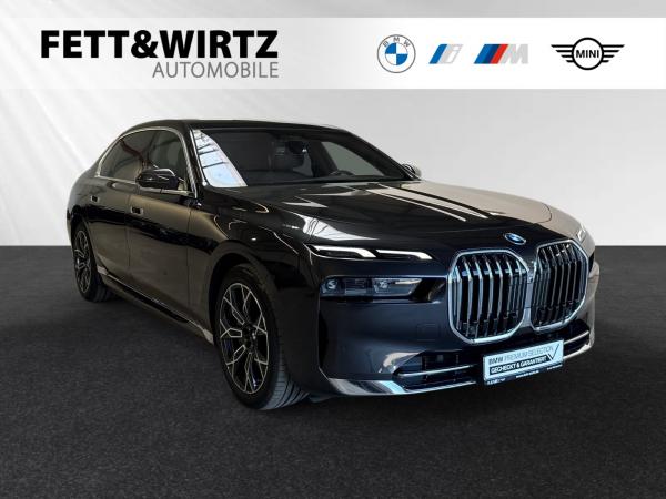BMW 750e xDrive