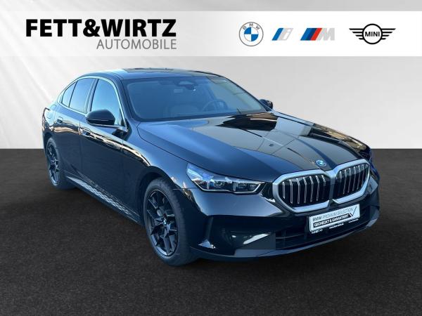 BMW 550e xDrive