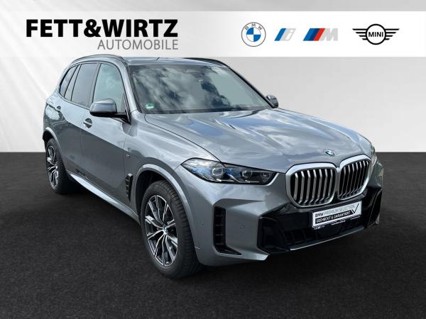 BMW X5 xDrive30d