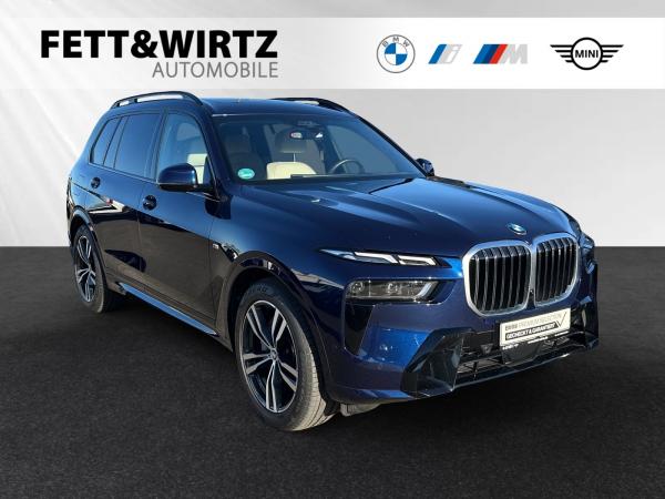 BMW X7 xDrive40d