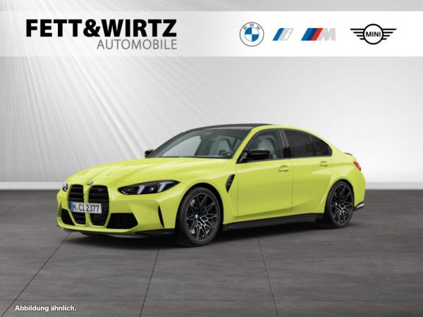 BMW M3 Competition