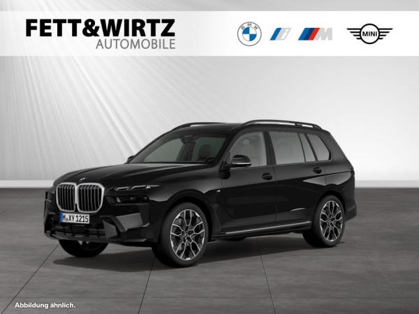 BMW X7 xDrive40d
