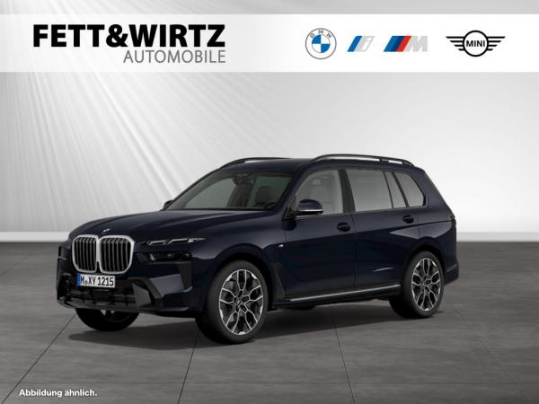 BMW X7 xDrive40d