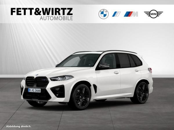 BMW X5 M Competition