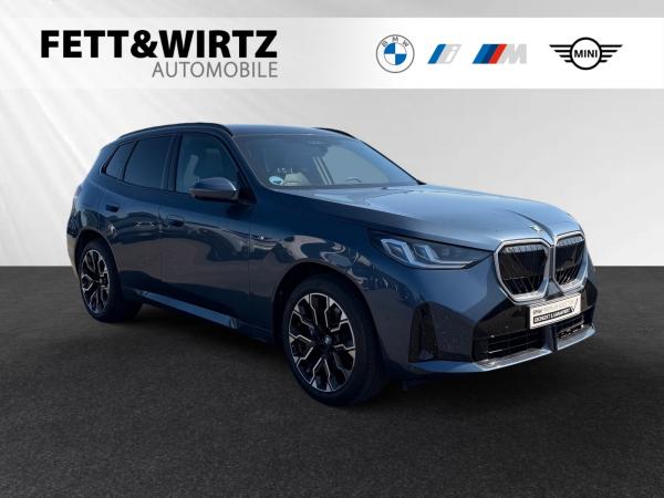 BMW X3 40d xDrive