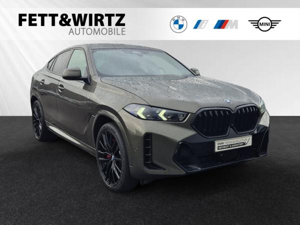 BMW X6 xDrive30d