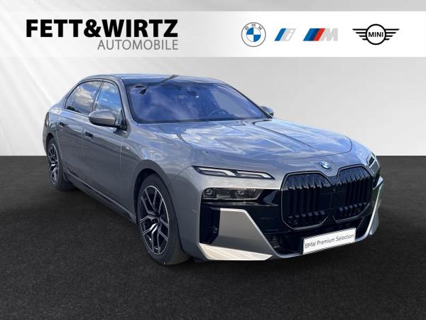 BMW 750e xDrive