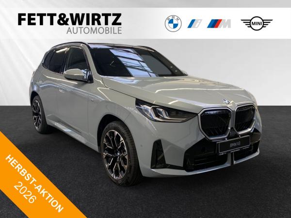 BMW X3 30e xDrive
