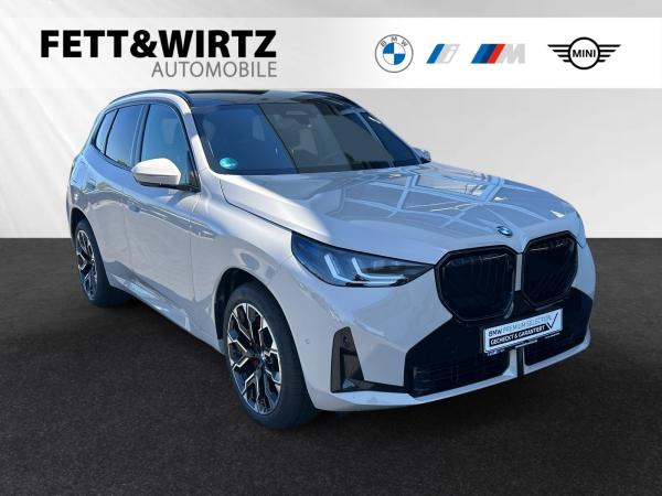 BMW X3 40d xDrive