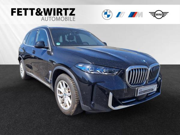 BMW X5 xDrive50e