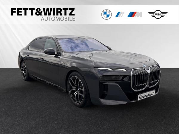 BMW 740d xDrive