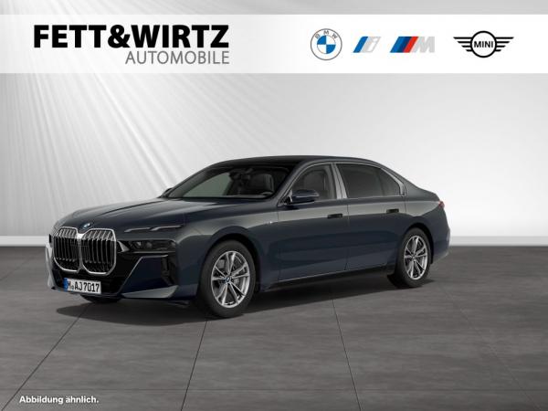 BMW 740d xDrive