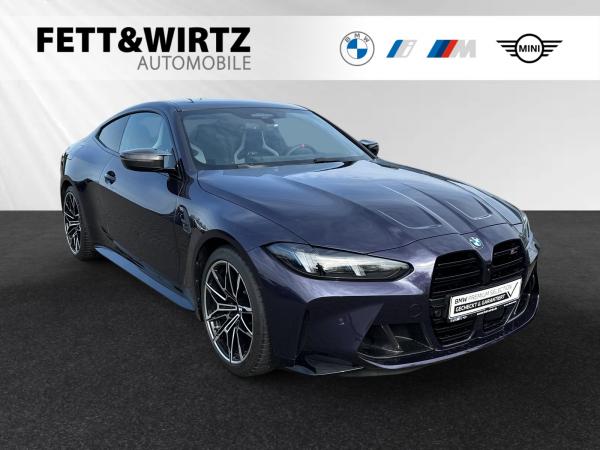 BMW M4 Competition