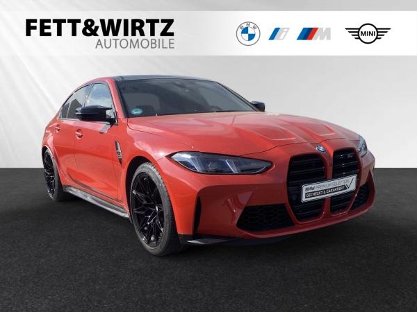 BMW M3 Competition