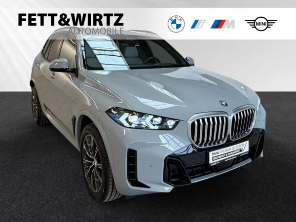 BMW X5 xDrive50e