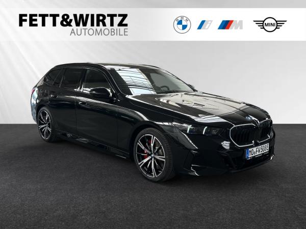 BMW i5 eDrive40