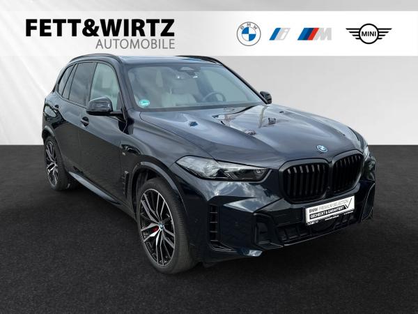 BMW X5 xDrive50e