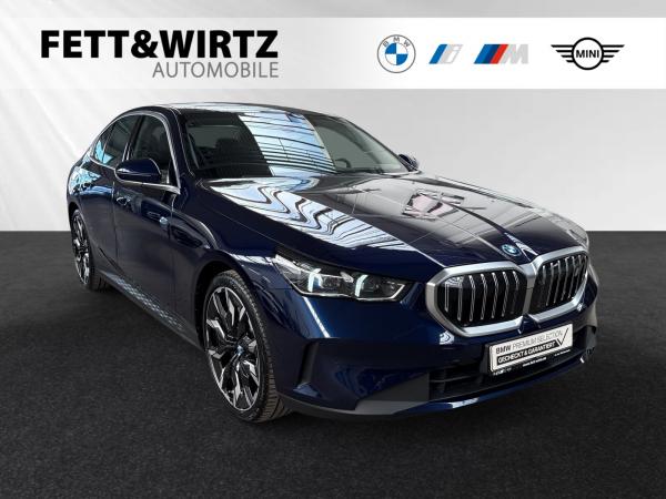 BMW i5 eDrive40