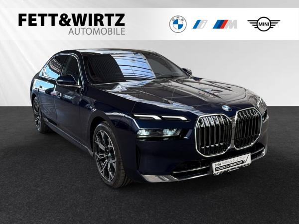 BMW 740d xDrive