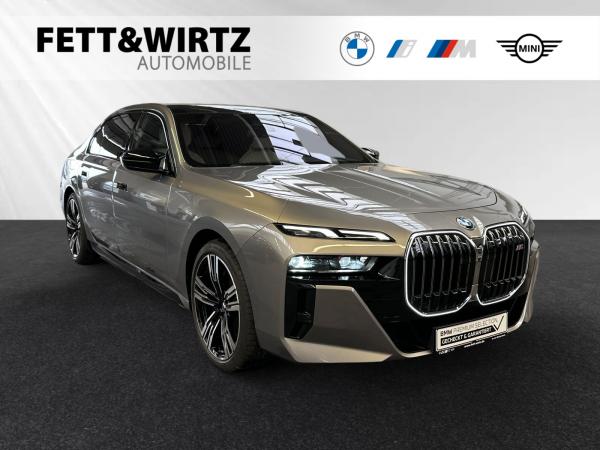 BMW M760e xDrive