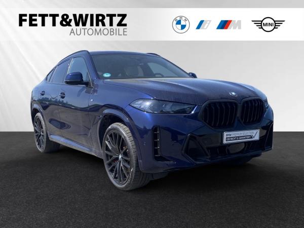 BMW X6 xDrive30d