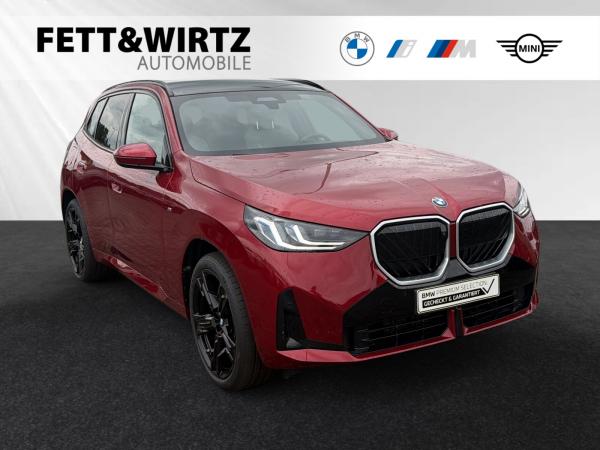 BMW X3 40d xDrive