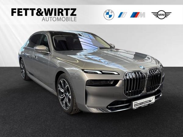 BMW i7 eDrive50
