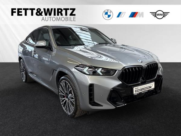 BMW X6 xDrive30d