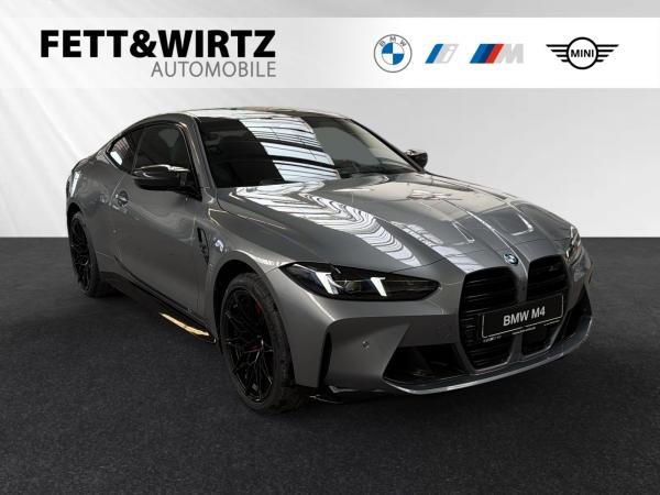 BMW M4 Competition