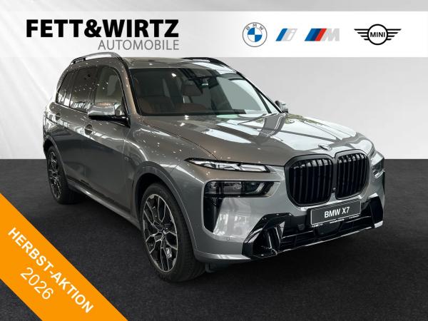 BMW X7 xDrive40d