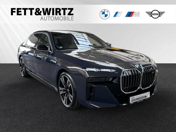 BMW i7 M70 xDrive