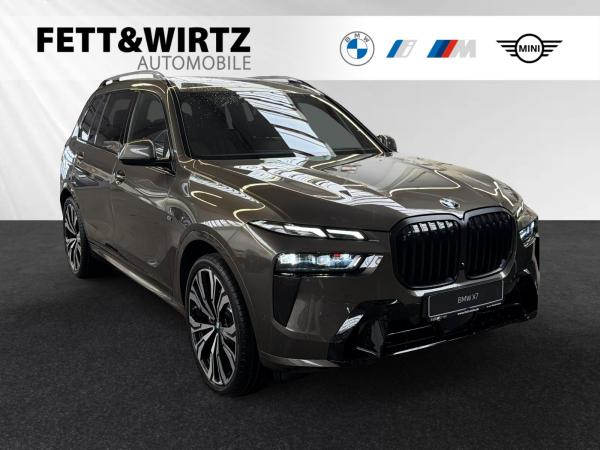 BMW X7 xDrive40d