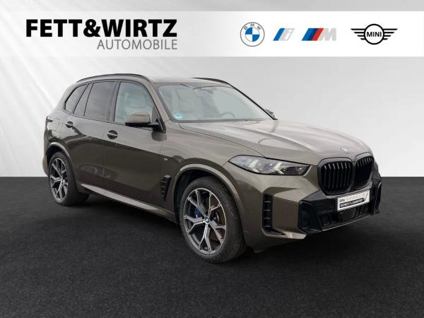 BMW X5 xDrive50e
