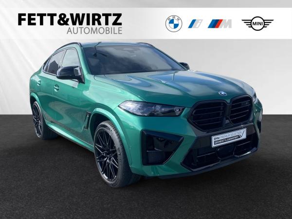 BMW X6 M Competition