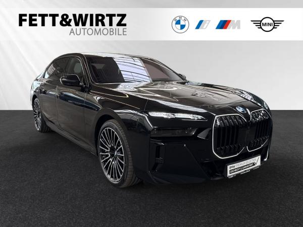 BMW 750e xDrive
