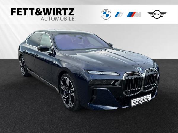 BMW M760e xDrive