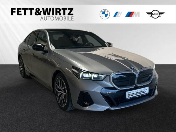 BMW i5 M60 xDrive