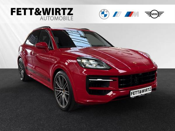 Porsche Cayenne S