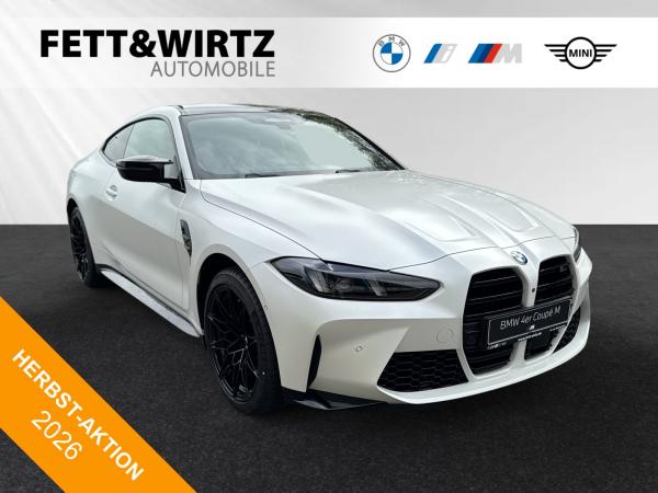 BMW M4 Competition