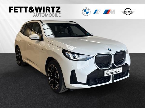 BMW X3 20 xDrive