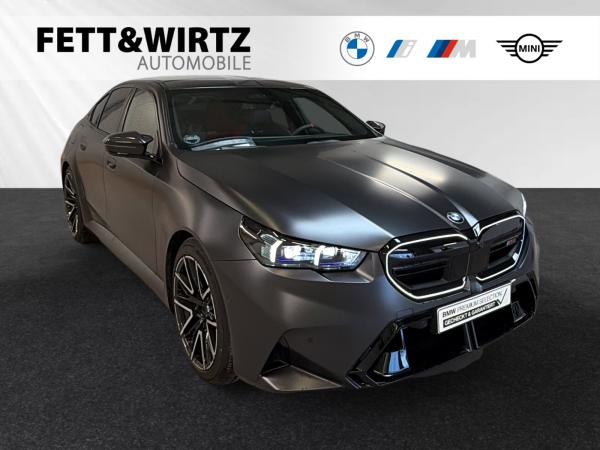 BMW M5 Limousine